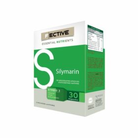 F/Εctive Silymarin 140mg 30caps (Αποτοξίνωση)