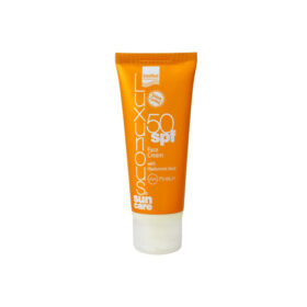 INTERMED Luxurious Sun Care Face Cream SPF50 75ml