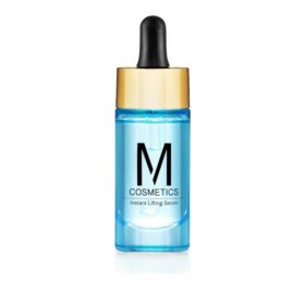 M Cosmetics Instant Lifting Serum, Ορός Άμεσης Ανόρθωσης 15ml