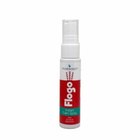 Flogo Instant Calm Spray 25ml (Σπρέι για την Ανακούφιση των Εγκαυμάτων) 
