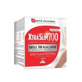 Forte Pharma XtraSlim 700 120caps (Ισχυρή Καύση Θερμίδων 700 KCAL / Ημέρα - Αγωγή 1 Μήνα) 