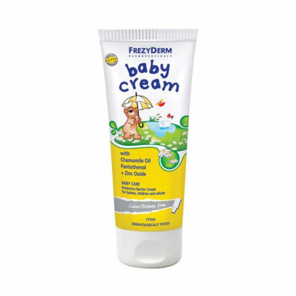 Frezyderm Baby Cream 175ml (Κρέμα Αλλαγής Πάνας - Σύγκαμα)