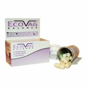 Frezyderm Ecovag Balance 10 Supplement Vaginal (Ευαίσθητη Περιοχή)