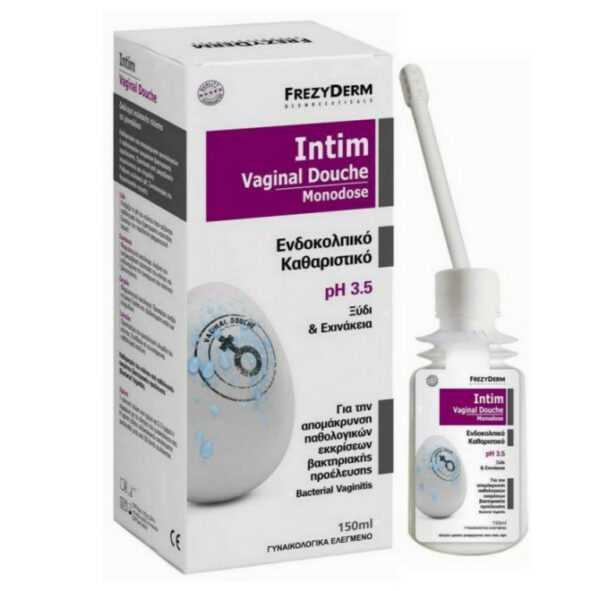 FREZYDERM Intim Vaginal Douche Monodose pH 3,5 150ml