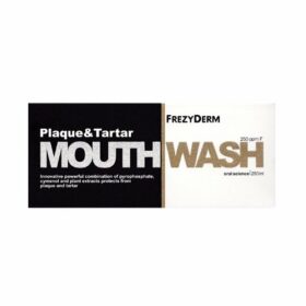 Frezyderm Mouthwash Plaque & Tartar 250ml