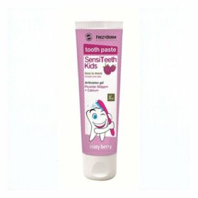 Frezyderm Sensiteeth Kids (3 ετών+) Toothpaste 500ppm 50ml (Οδοντόκρεμα για Παιδιά)