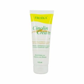 Froika Cinolin Cream 125ml (Κρέμα με Εντομοαπωθητική Δράση)