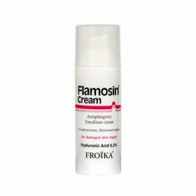 Froika Flamosin Cream 50ml (Μαλακτική Κρέμα για Ερεθισμένο Δέρμα)