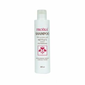 Froika Nettle Shampoo 200ml (Σαμπουάν Τσουκνίδας κατά της Λιπαρότητας)