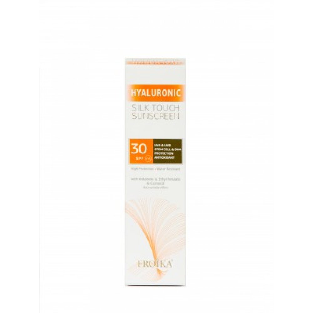 Froika Hyaluronic Silk Touch SPF30 40ml