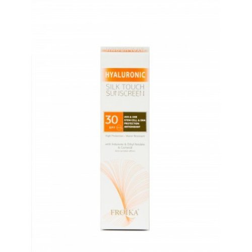Froika Hyaluronic Silk Touch SPF30 40ml