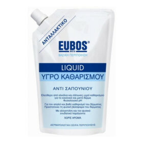EUBOS REFILL Liquid BLUE 400ml