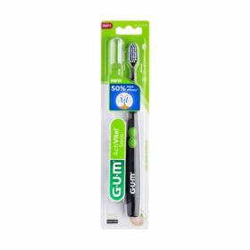 Gum Activital Sonic Battery Toothbrush 4100 (Ηλεκτρική Οδοντόβουρτσα)