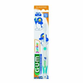 Gum Junior 7-9 Toothbrush (215)