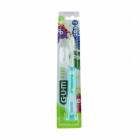Gum Kids 3-6 Years Monster Toothbrush 901M (Παιδική Οδοντόβουρτσα για Παιδιά 3-6 Ετών)