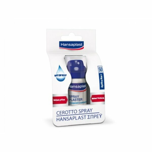 Hansaplast Cerotto Spray 32,5ml (Hansaplast Σε Μορφή Spray)