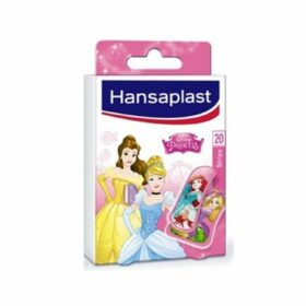 Hansaplast Junior Princess 20τεμάχια (Παιδικά Επιθέματα)