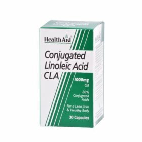 Health Aid CLA Linoleic Acid 1000mg 30cap (Απώλεια Βάρους - Αδυνάτισμα)