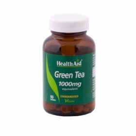 Health Aid Herbs Green Tea Extract 60tab (Απώλεια Βάρους - Αδυνάτισμα)