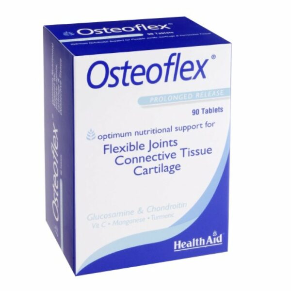 Health Aid Osteoflex Economy 90 tabs (Οστά - Αρθρώσεις - Αθλητές)