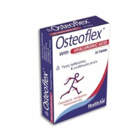 Health Aid Osteoflex Hyaluronic 30 tab (Οστά - Αρθρώσεις)