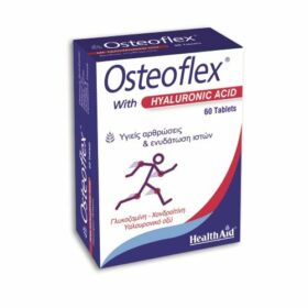 Health Aid Osteoflex Hyaluronic 60tab (Οστά - Αρθρώσεις)