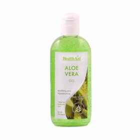 Health Aid Skin Care Aloe Vera Gel 250ml