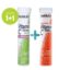 Health Aid Vitamin C 1000mg+Echinacea Lemon 20tabs & ΔΩΡΟ Vitamin C Orange 1000mg 20tabs (Βιταμίνες για Τόνωση & Ενέργεια του Οργανισμού)