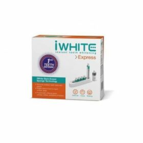 iWhite Express Συσκευή Λεύκανσης Δοντιών (Αφαίρεση Λεκέδων με Σφουγγαράκι)