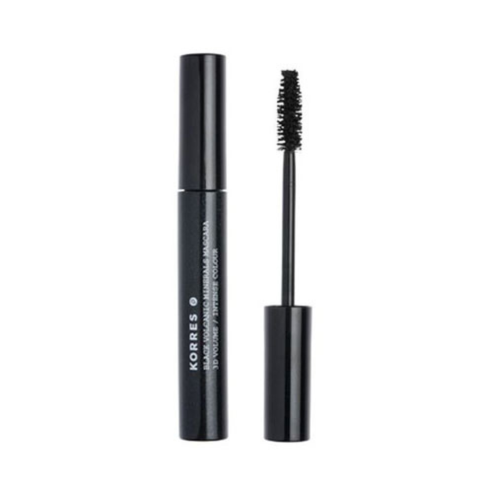 Korres Black Volcanic Minerals Mascara 02 Brown 8ml