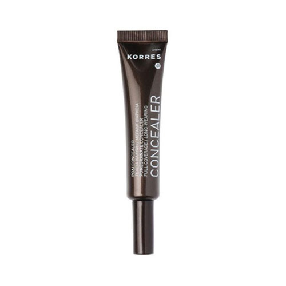Korres Concealer Pomegranate PC1 10ml (Concealer για Μαύρους Κύκλους & Ατέλειες)