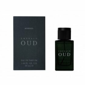 Korres Eau De Parfum Emerald Oud 50ml (Ανδρικό Άρωμα) 