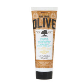 KORRES Pure Greek Olive Μάσκα Θρέψης Μαλλιών 125ml