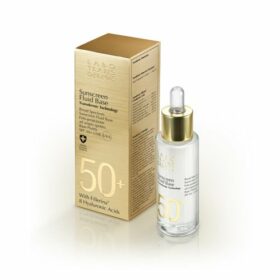 Labo Transdermic Sunscreen Fluid Base SPF50+ 30ml (Αντηλιακή Κρέμα Προσώπου)