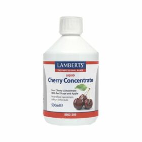 Lamberts Cherry Concentrate 500ml (Αντιοξειδωτικό)
