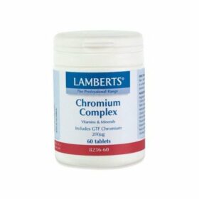 Lamberts Chromium Complex 60tab (Χρώμιο)