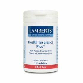 Lamberts Health Insurance Plus 125tab (Πολυβιταμίνες)