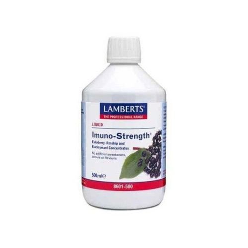 Lamberts Imuno Strength 500ml (Αντιοξειδωτικά)