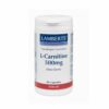 Lamberts L Carnitine 500mg 60cap (Καρνιτίνη)