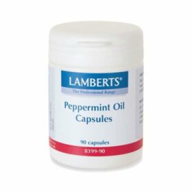 Lamberts Peppermint Oil 100mg 90cap (Έλαιο Μέντας)
