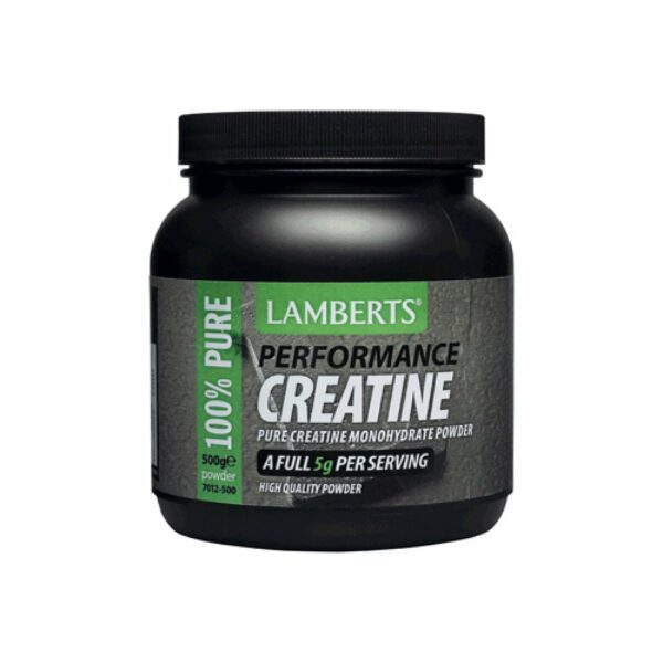 Lamberts Performance Creatine Powder 500 Gr