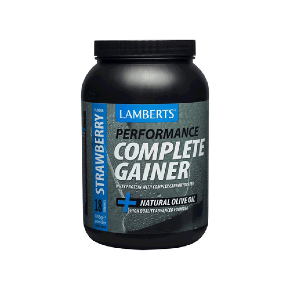 Lamberts Performance Weight Gain Strawberry 1816gr