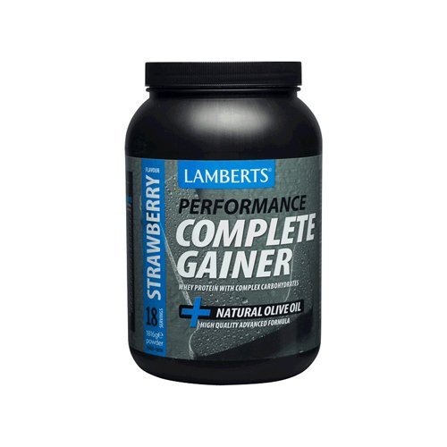 Lamberts Performance Weight Gain Strawberry 1816gr