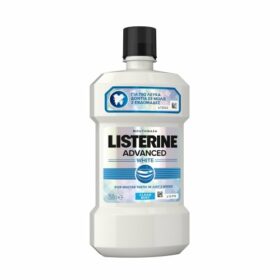 Listerine Advanced White 250ml (Στοματικό Διάλυμα για Λευκά Δόντια)