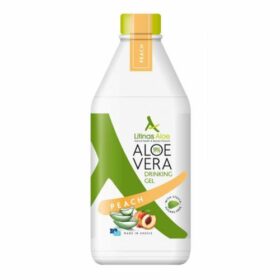 Litinas Aloe Vera Gel με Γεύση Ροδάκινο 1000ml