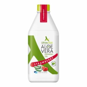 Litinas Aloe Vera Gel με Γεύση Φράουλα 1000ml