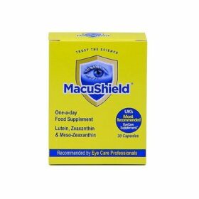 Macushield 30caps (Συμπλήρωμα Διατροφής για την Υγεία των Ματιών)