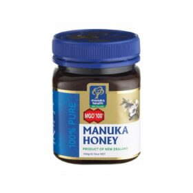 Manuka Honey Health 100+ (Θεραπευτικό Μέλι Μανούκα) 250gr