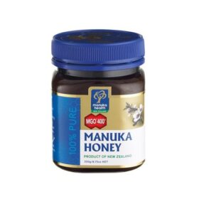 Manuka Ηoney Health 400+ (Θεραπευτικό Μέλι Μανούκα) 250gr