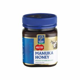 Manuka Ηoney Health 550+ (Θεραπευτικό Μέλι Μανούκα) 250gr
